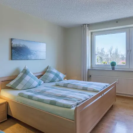 Apartamento Wattenmeer *