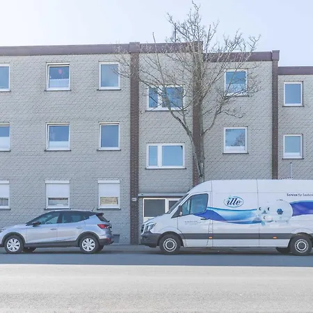 Apartamento Wattenmeer Cuxhaven