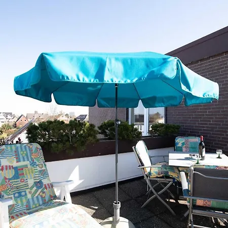 Wattenmeer Apartamento Cuxhaven